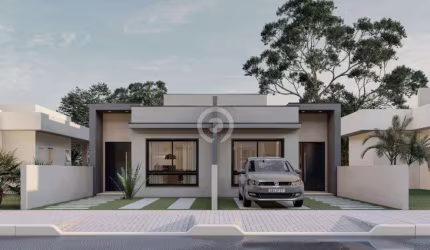 Casa à venda em Estância Velha, Campo Grande, com 2 quartos, com 57.88 m²