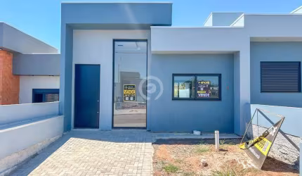 Casa à venda em Estância Velha, Encosta do Sol, com 3 quartos, com 74 m²