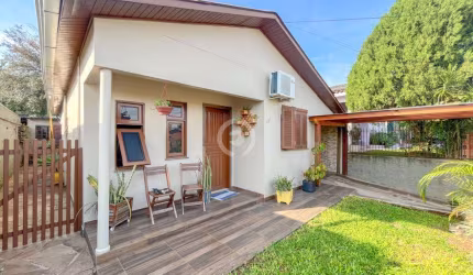 Casa à venda em Estância Velha, Bela Vista, com 3 quartos, com 137.24 m²