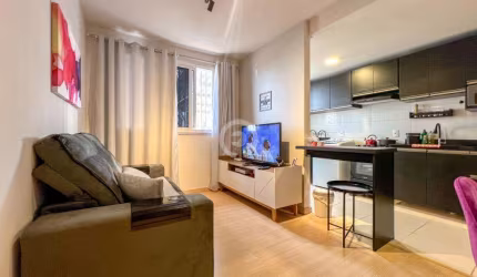 Apartamento à venda em Novo Hamburgo, Industrial, com 2 quartos, com 49.12 m², Blumen Residence