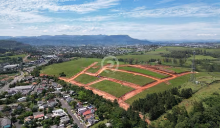 Terreno à venda em Campo Bom, Quatro Colônias, com 330 m², Loteamento Germânia