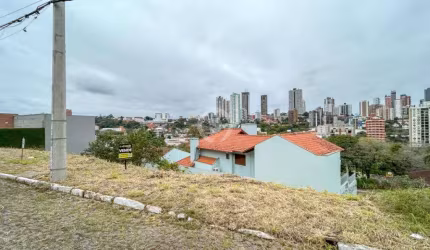 Terreno à venda em Novo Hamburgo, Guarani, com 451.6 m²