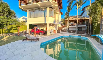 Casa à venda em Estância Velha, Encosta do Sol, com 3 quartos, com 520 m²