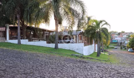 Venda | Casa com 180 m², 2 dormitório(s), 6 vaga(s). Encosta do Sol, Estância Velha
