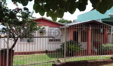 Venda | Casa com 253.82 m², 4 dormitório(s), 4 vaga(s). Condomínio Edifício Luiza Catarina Cassel, Estância Velha