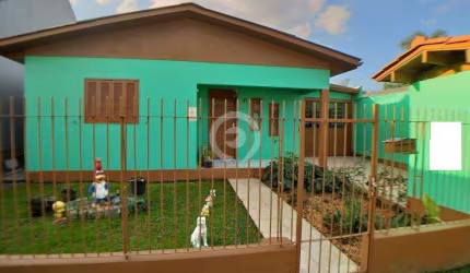 Venda | Casa com 144,00 m², 3 dormitório(s), 2 vaga(s). Campo Grande, Estância Velha