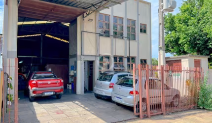 Venda | Pavilhão com 318.93 m², 2 vaga(s). Boa  Saúde, Novo Hamburgo
