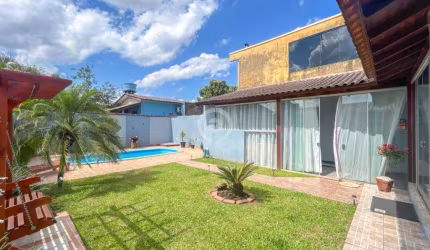 Casa à venda em Estância Velha, Lago Azul, com 2 quartos, com 92 m²