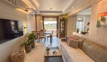 Apartamento à venda em Novo Hamburgo, Rio Branco, com 2 quartos, com 89 m², Edificio Debret