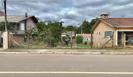 Terreno à venda em Ivoti, Cidade Nova, com 312 m²