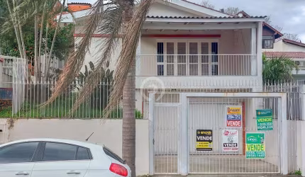 Casa à venda em Novo Hamburgo, Guarani, com 3 quartos, com 288 m²