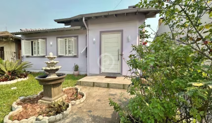 Casa à venda em Estância Velha, Sol Nascente, com 2 quartos, com 55 m²