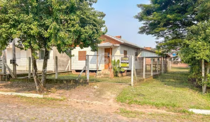 Casa à venda em Estância Velha, Bela Vista, com 3 quartos, com 61.5 m²