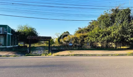 Terreno à venda em Estância Velha, Campo Grande, com 1003 m²