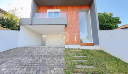 Casa à venda em Novo Hamburgo, Jardim Mauá, com 3 suítes, com 243 m²