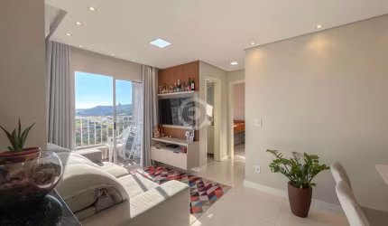 Apartamento à venda em Novo Hamburgo, Vila Nova, com 2 quartos, com 60 m², Residencial London