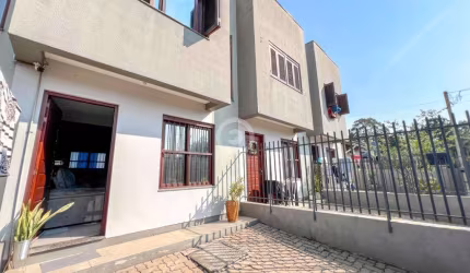Casa à venda em Estância Velha, Encosta do Sol, com 2 quartos, com 70.39 m²