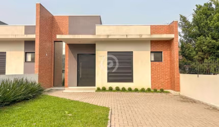Casa à venda em Novo Hamburgo, Canudos, com 3 quartos, com 109 m²