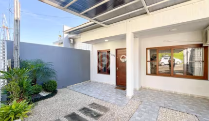 Casa à venda em Estância Velha, Encosta do Sol, com 3 quartos, com 105 m²