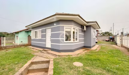Casa à venda em Estância Velha, Campo Grande, com 2 quartos, com 60 m²