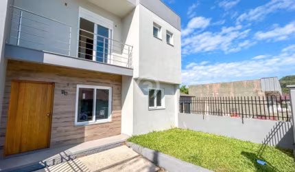 Casa à venda em Estância Velha, Floresta, com 2 suítes, com 79.47 m²