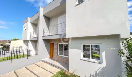 Casa à venda em Estância Velha, Floresta, com 2 suítes, com 78.92 m²