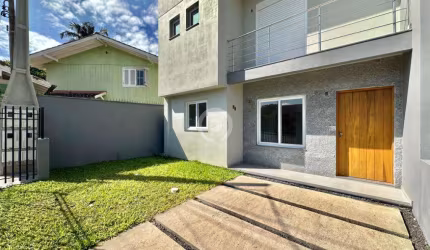 Casa à venda em Estância Velha, Floresta, com 2 suítes, com 79.47 m²