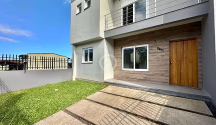 Casa à venda em Estância Velha, Floresta, com 2 suítes, com 80 m²