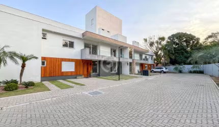 Casa à venda em São Leopoldo, Morro do Espelho, com 3 suítes, com 163.87 m², Las Rocas