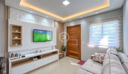 Casa à venda em Estância Velha, Campo Grande, com 2 quartos, com 52.83 m²