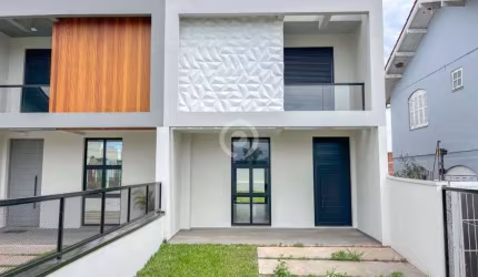 Casa à venda em Campo Bom, Firenze, com 2 suítes, com 87.7 m²