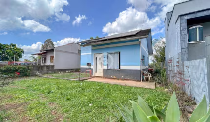 Casa à venda em Estância Velha, Lira, com 1 quarto, com 55 m²