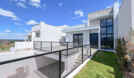 Casa à venda em Campo Bom, Firenze, com 3 suítes, com 124 m²
