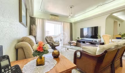Apartamento à venda em Novo Hamburgo, Operário, com 3 quartos, com 132.18 m², Edificio Emancipação