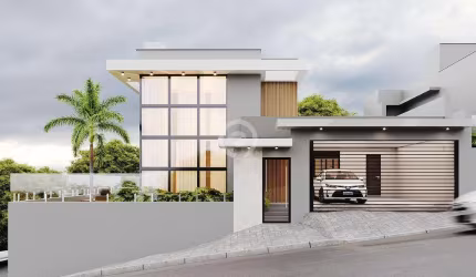 Casa à venda em Estância Velha, Bela Vista, com 3 quartos, com 134.7 m²