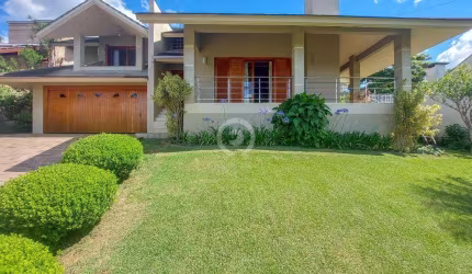 Casa à venda em Ivoti, Jardim do Alto, com 3 quartos, com 217 m²