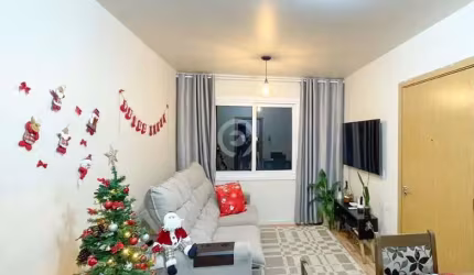 Apartamento à venda em Novo Hamburgo, Rondônia, com 2 quartos, com 63.01 m², Monte Brasil