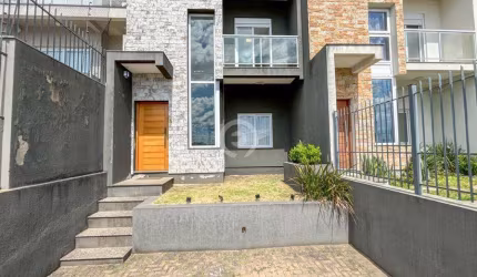 Casa à venda em Campo Bom, Imigrante, com 2 quartos, com 99.83 m²