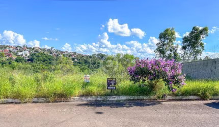 Terreno à venda em Estância Velha, Bela Vista, com 324 m², Alto Horizonte