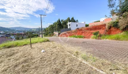 Terreno à venda em Estância Velha, Bela Vista, com 318.42 m², Alto Horizonte