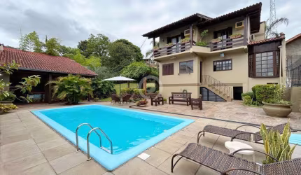Casa à venda em Novo Hamburgo, Guarani, com 3 quartos, com 199.1 m²