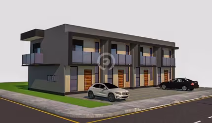 Casa à venda em Estância Velha, Bela Vista, com 2 quartos, com 84.62 m²
