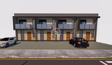 Casa à venda em Estância Velha, Bela Vista, com 2 quartos, com 82.37 m²