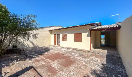 Casa à venda em Estância Velha, Lago Azul, com 3 quartos, com 84.24 m²