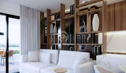Apartamento à venda em Estância Velha, Centro, com 3 suítes, com 128 m², HANTOWER
