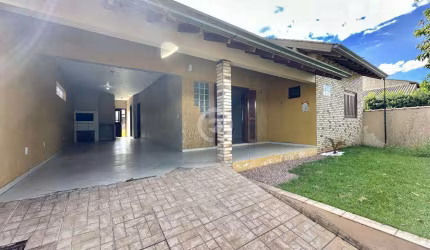 Casa à venda em Estância Velha, Sol Nascente, com 3 quartos, com 140 m²