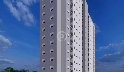Apartamento à venda em Novo Hamburgo, Rondônia, com 2 quartos, com 60.76 m², RESIDENCIAL ESTELLA