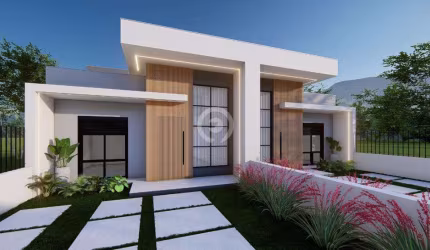 Casa à venda em Estância Velha, Encosta do Sol, com 2 quartos, com 63.85 m²