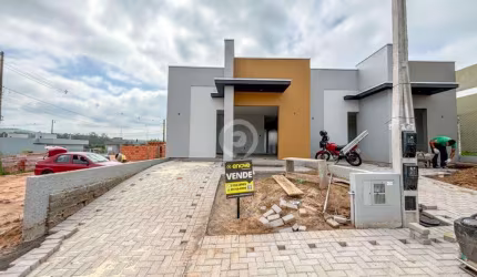Casa à venda em Estância Velha, Campo Grande, com 2 quartos, com 61.63 m²