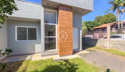 Casa à venda em Novo Hamburgo, Primavera, com 3 quartos, com 69.66 m²